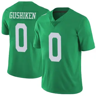 Philadelphia Eagles Men's Kapena Gushiken Limited Vapor Untouchable Jersey - Green