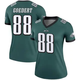 Philadelphia Eagles Women's Dallas Goedert Legend Jersey - Green