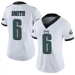 Philadelphia Eagles Women's DeVonta Smith Limited Vapor Untouchable Jersey - White