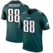 Philadelphia Eagles Youth Dallas Goedert Legend Jersey - Green