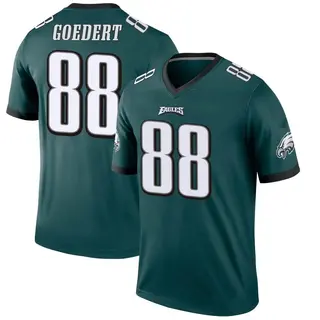 Philadelphia Eagles Youth Dallas Goedert Legend Jersey - Green
