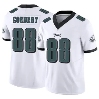 Philadelphia Eagles Youth Dallas Goedert Limited Vapor F.U.S.E. Jersey - White