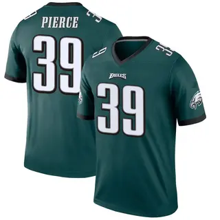 Philadelphia Eagles Youth Dameon Pierce Legend Jersey - Green